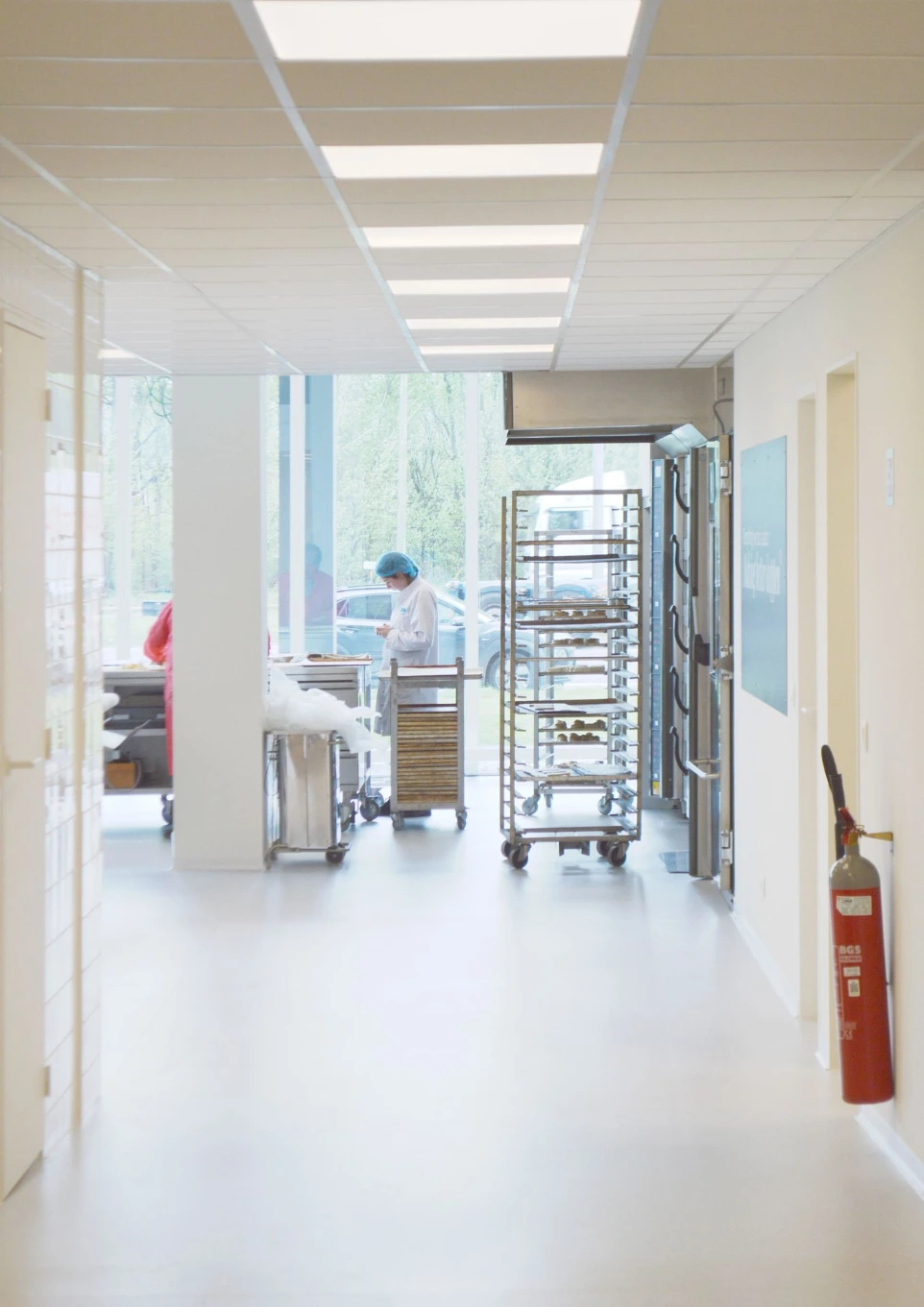 kantoorinirchting