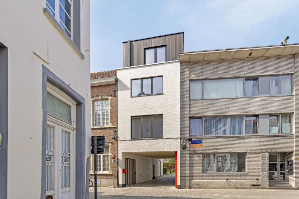 renovatieproject Mechelen