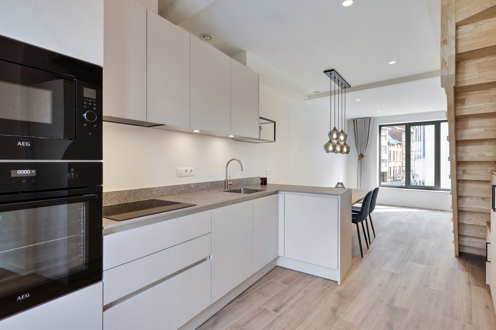 renovatieproject Mechelen