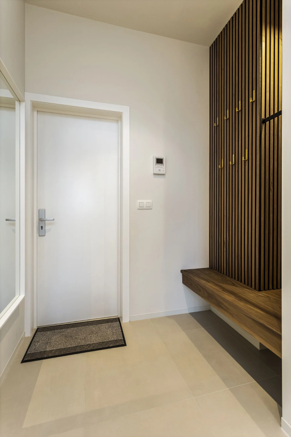 inrichting appartement