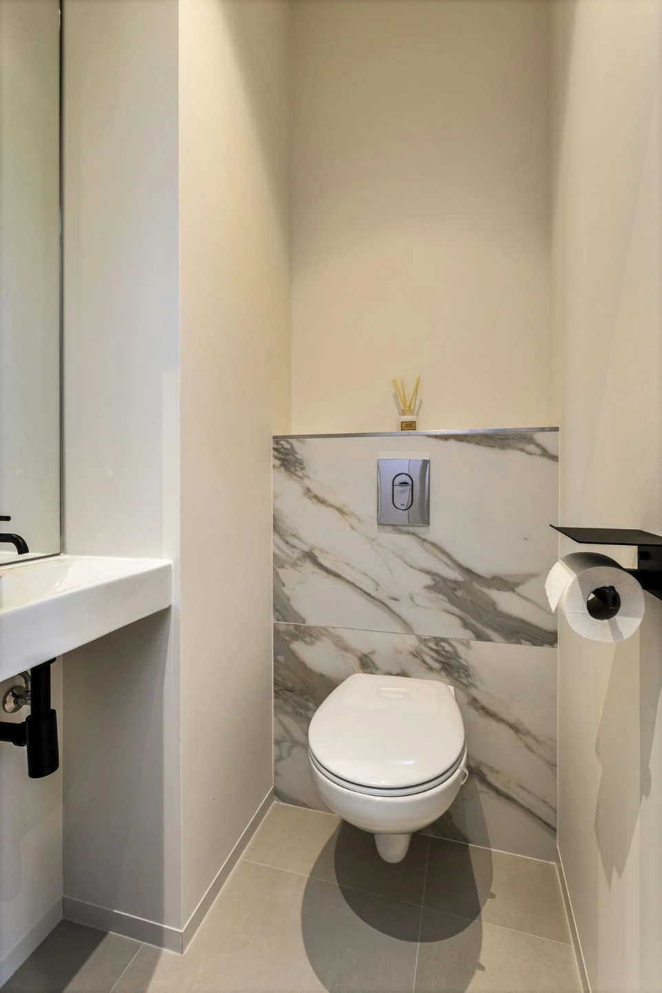 inrichting appartement