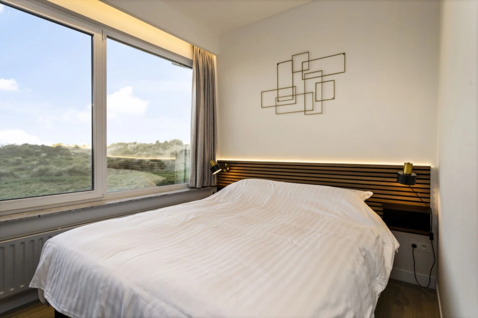 inrichting appartement