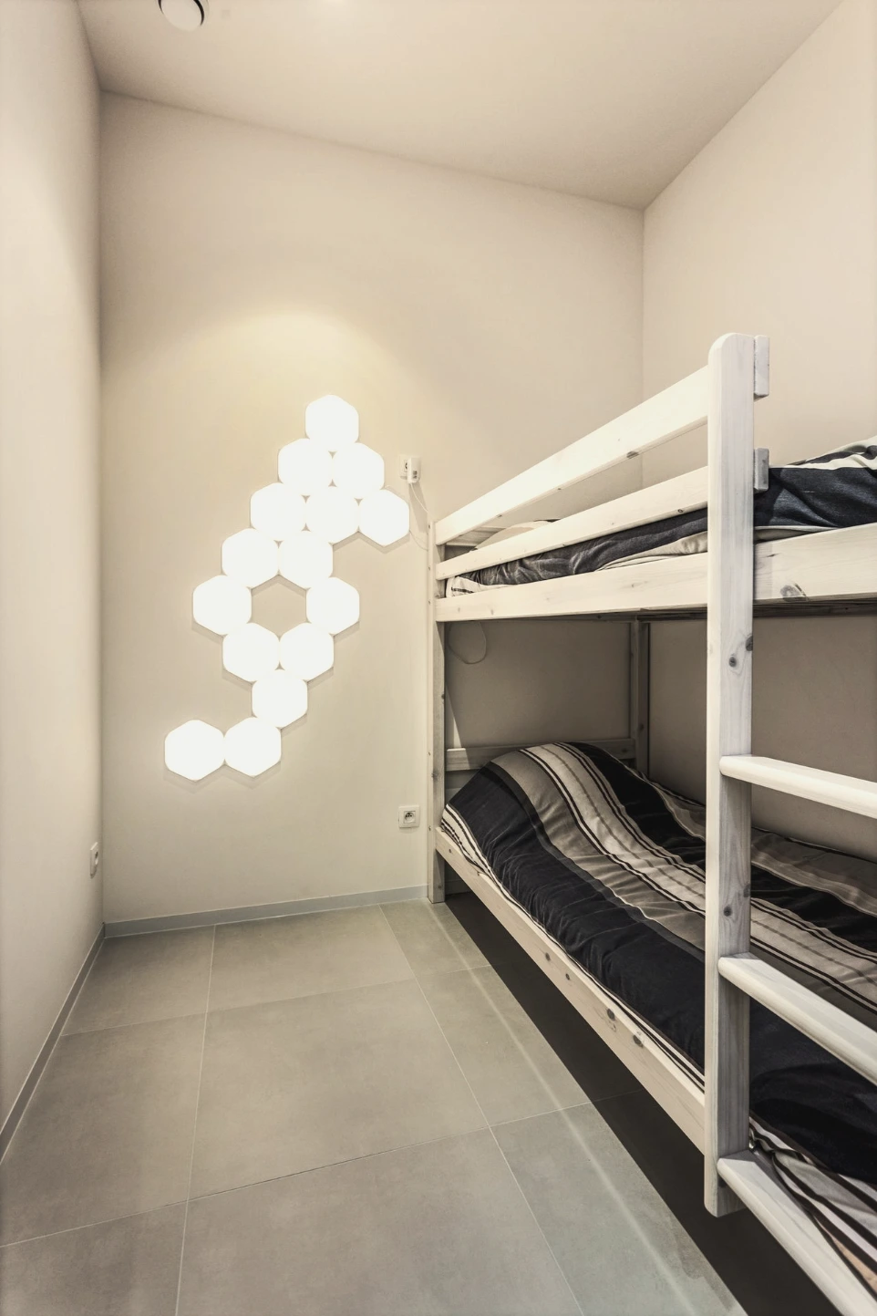 inrichting appartement