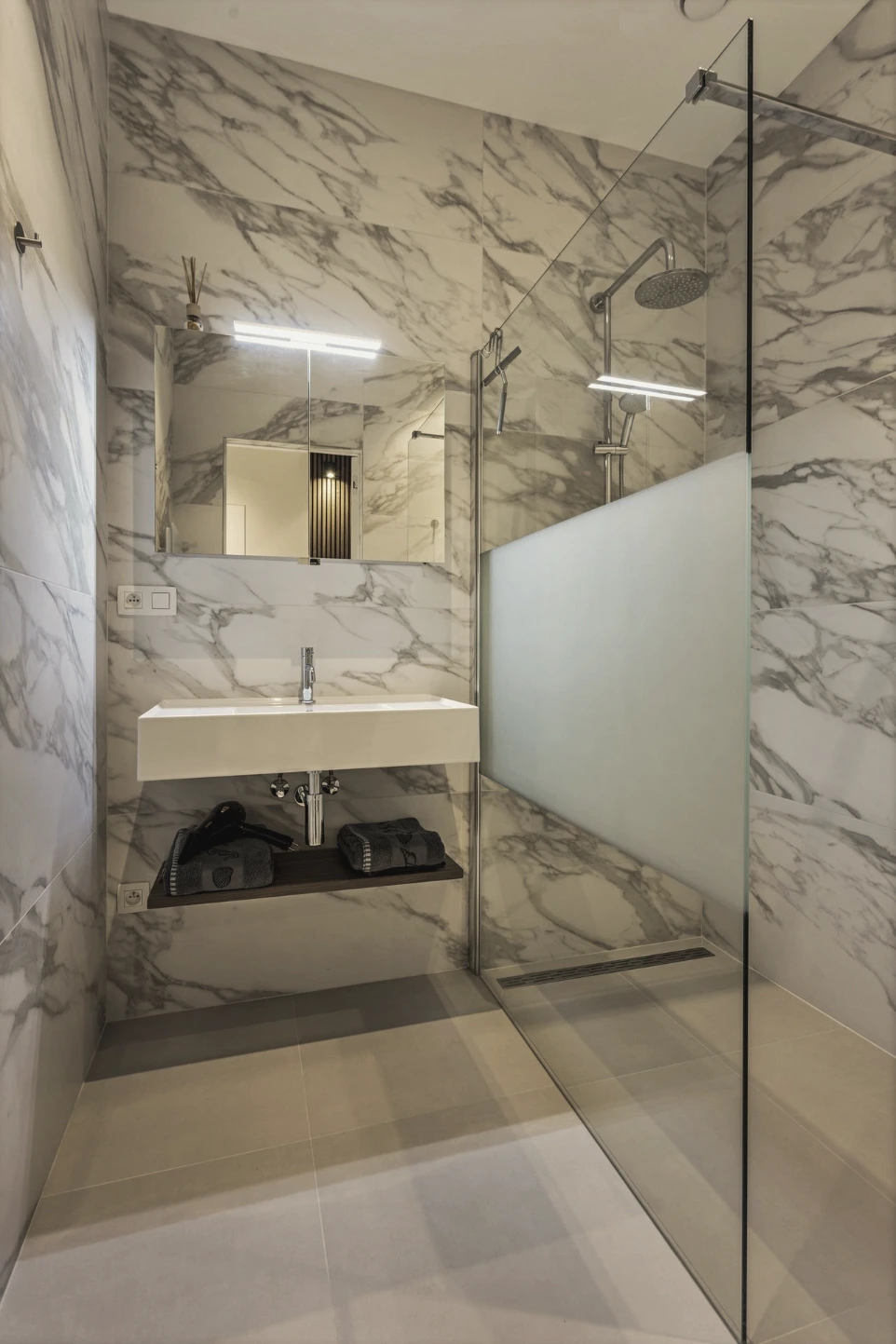 inrichting appartement