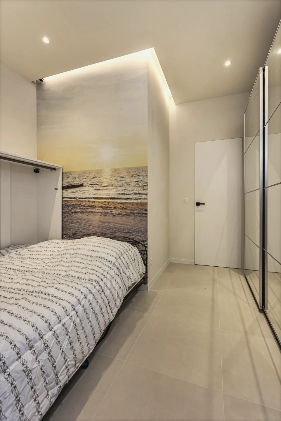 inrichting appartement