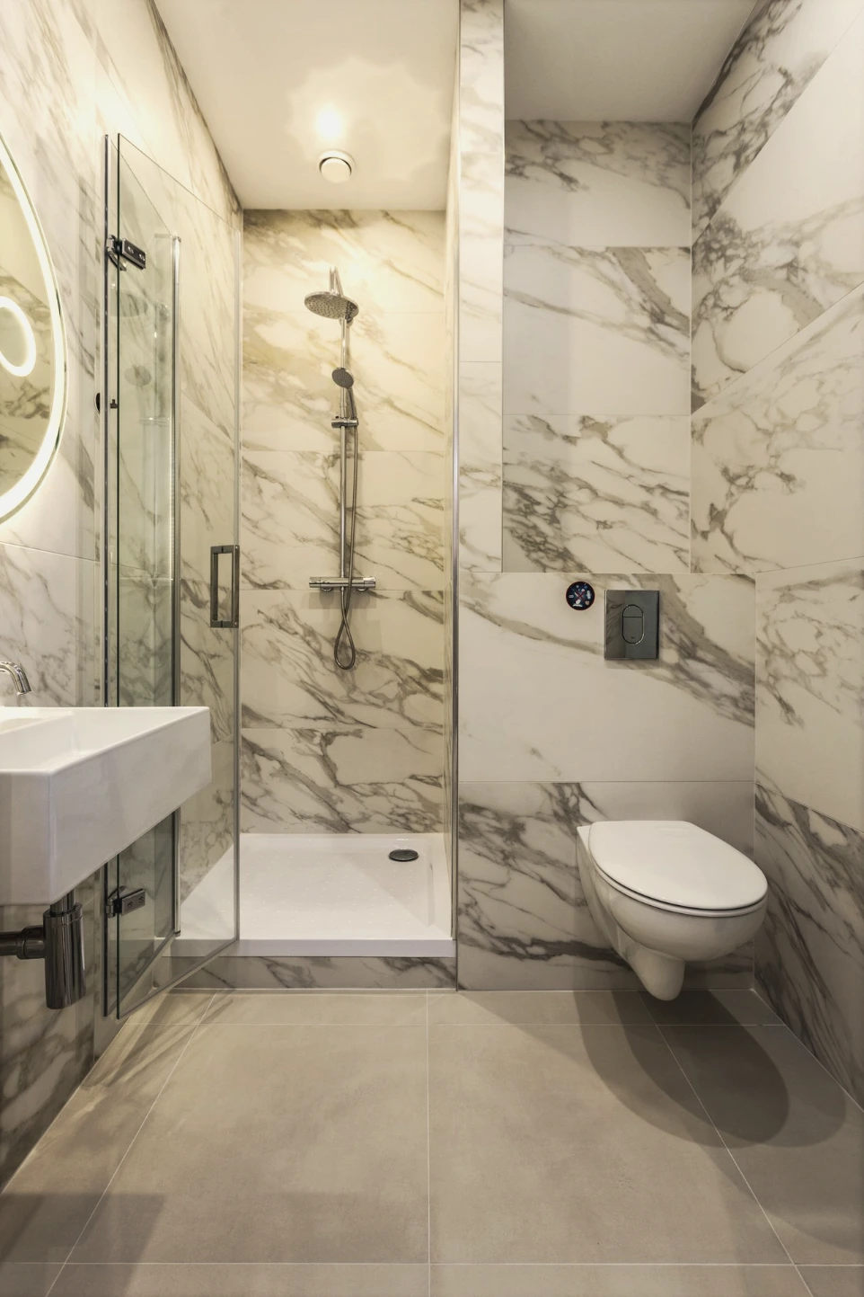 inrichting appartement