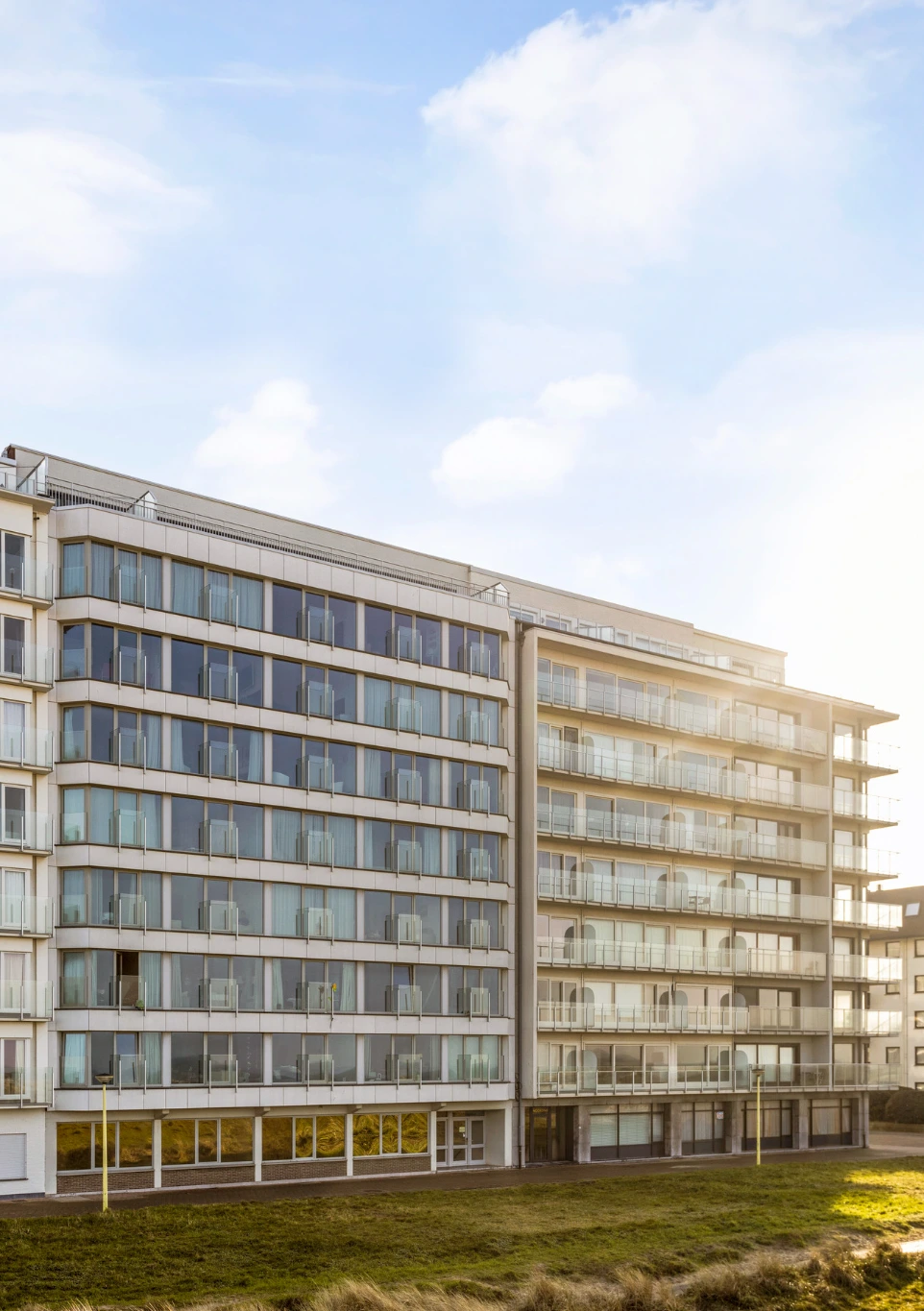 inrichting appartement