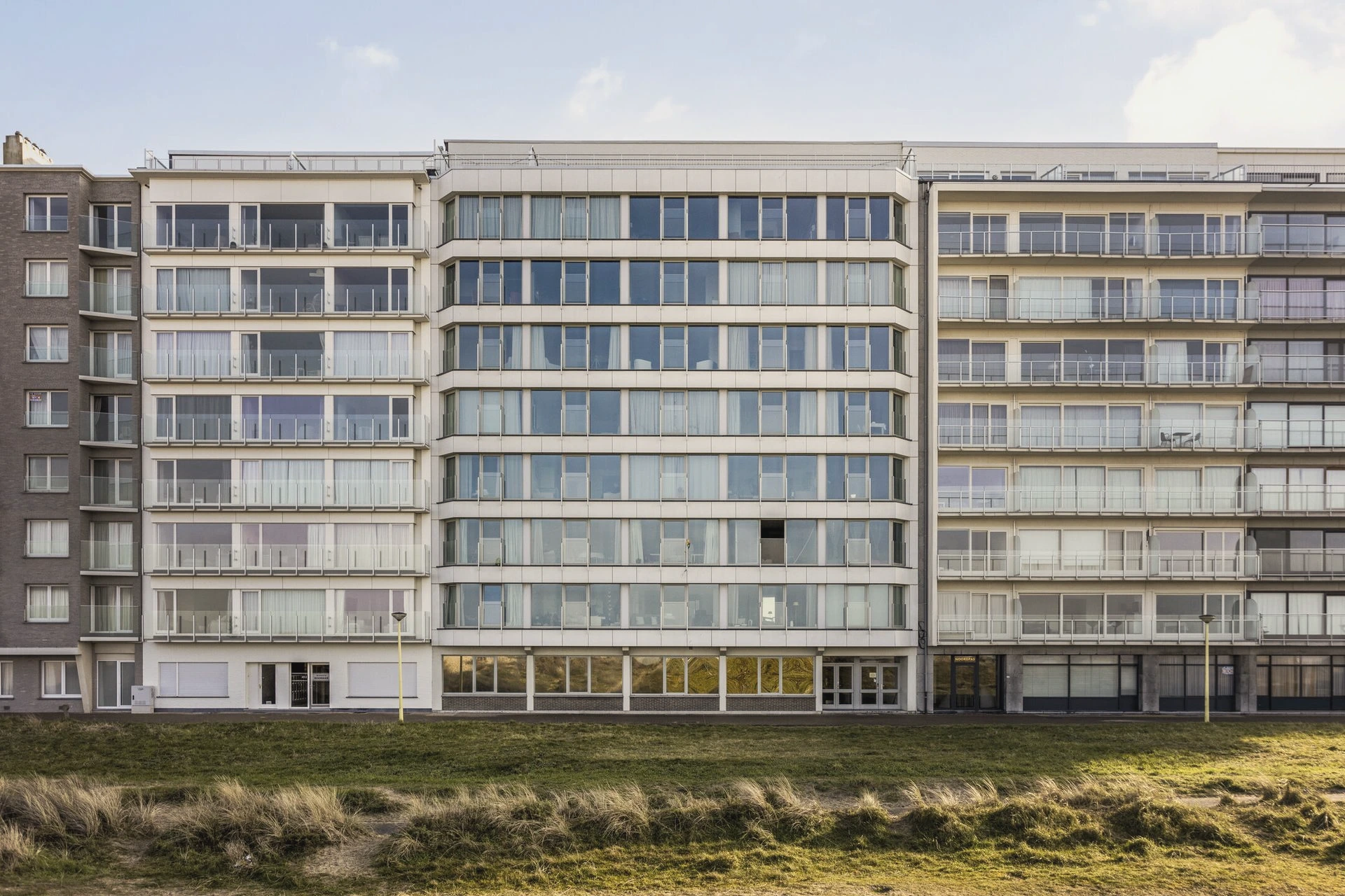 inrichting appartement