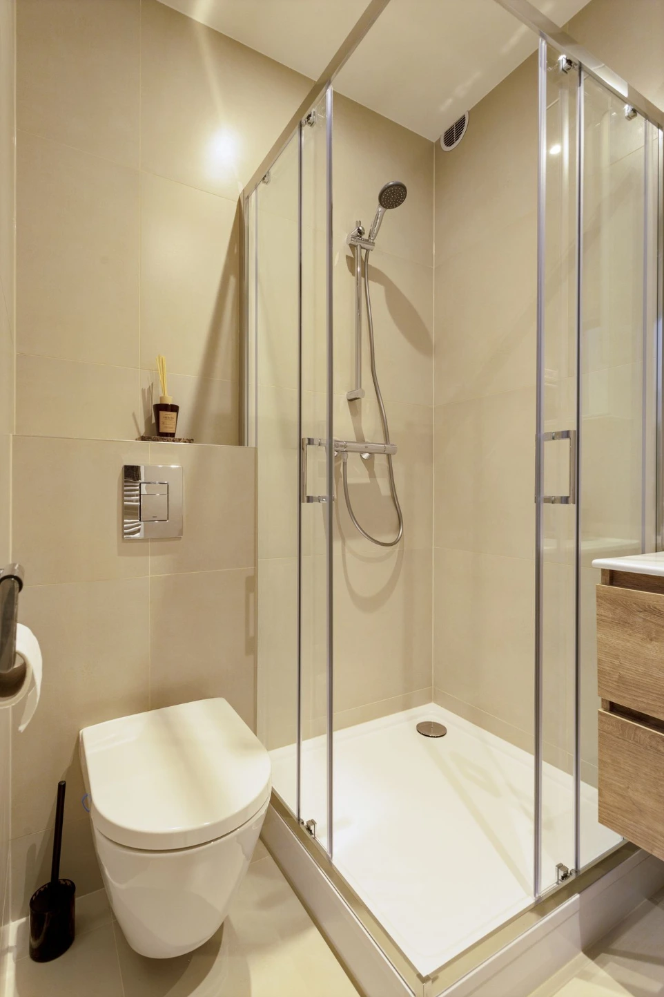inrichting appartement