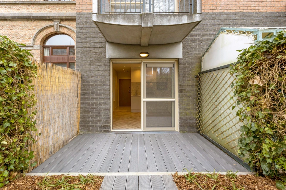 inrichting appartement